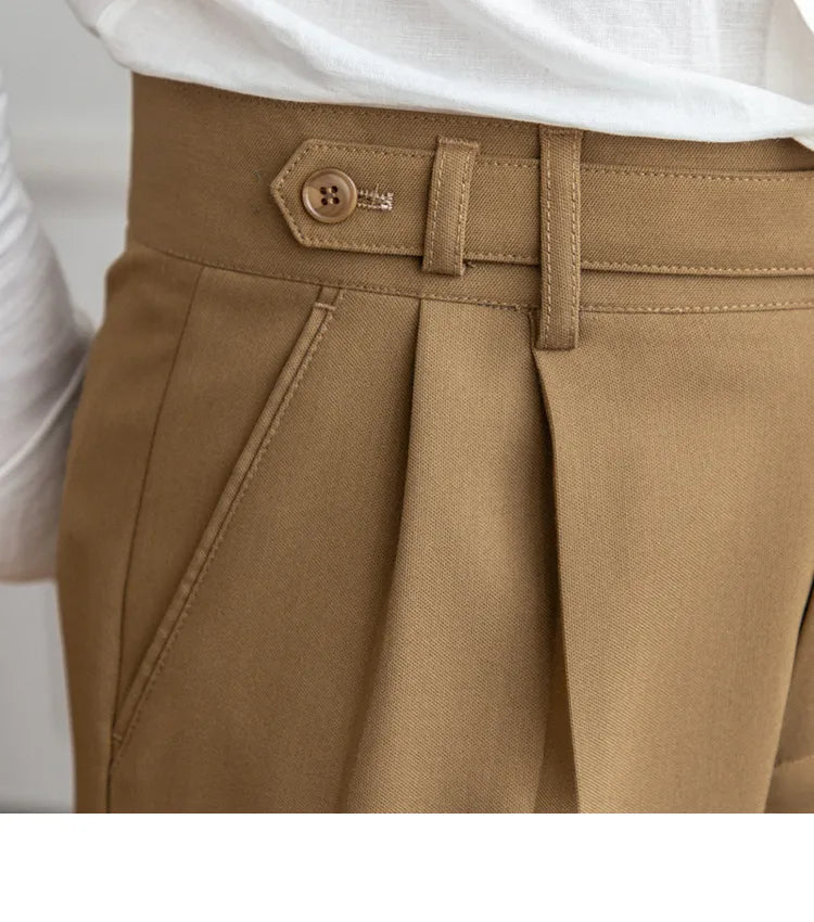 Royal Old Money Trousers