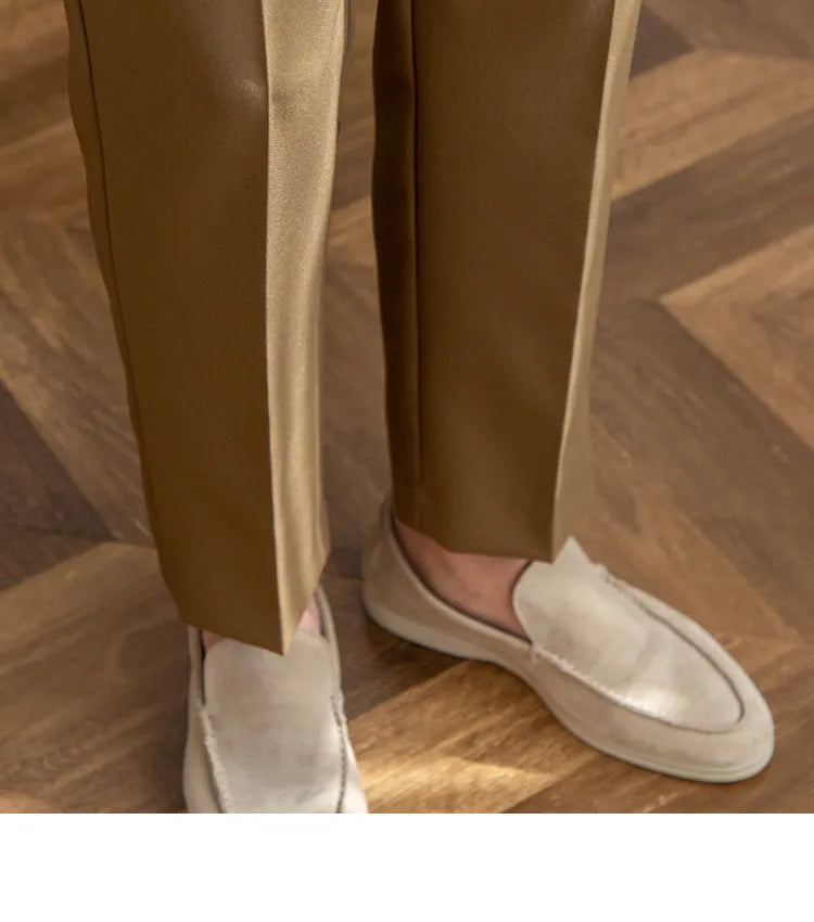Royal Old Money Trousers