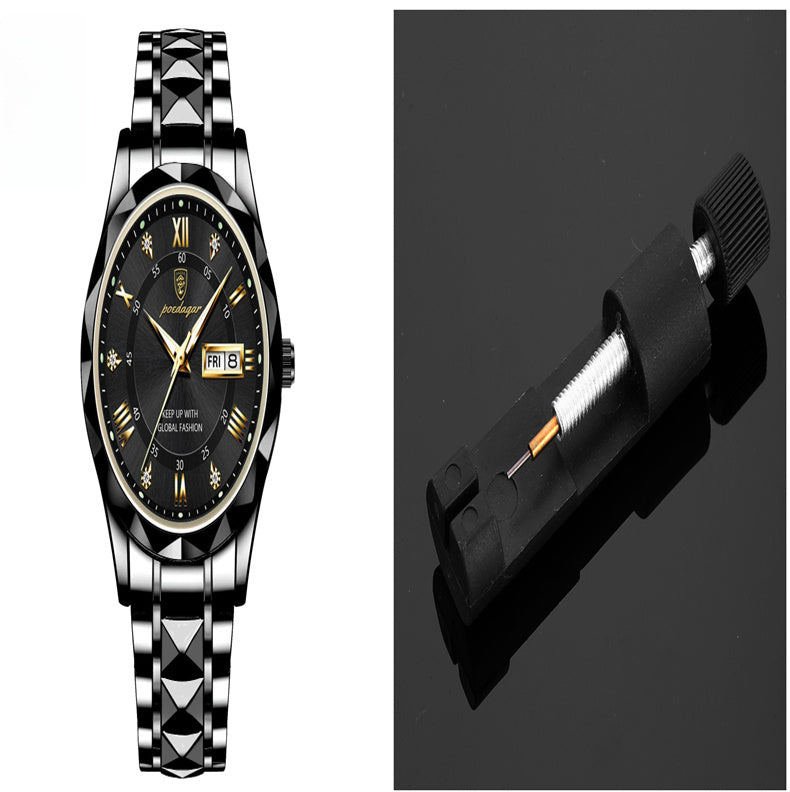 Geneva Quartz Watch