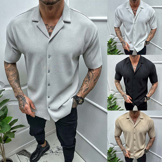 Prestigio Cardigan Shirts
