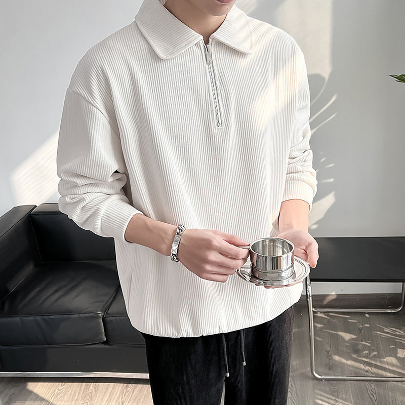 Lucerne Zipped Sweater