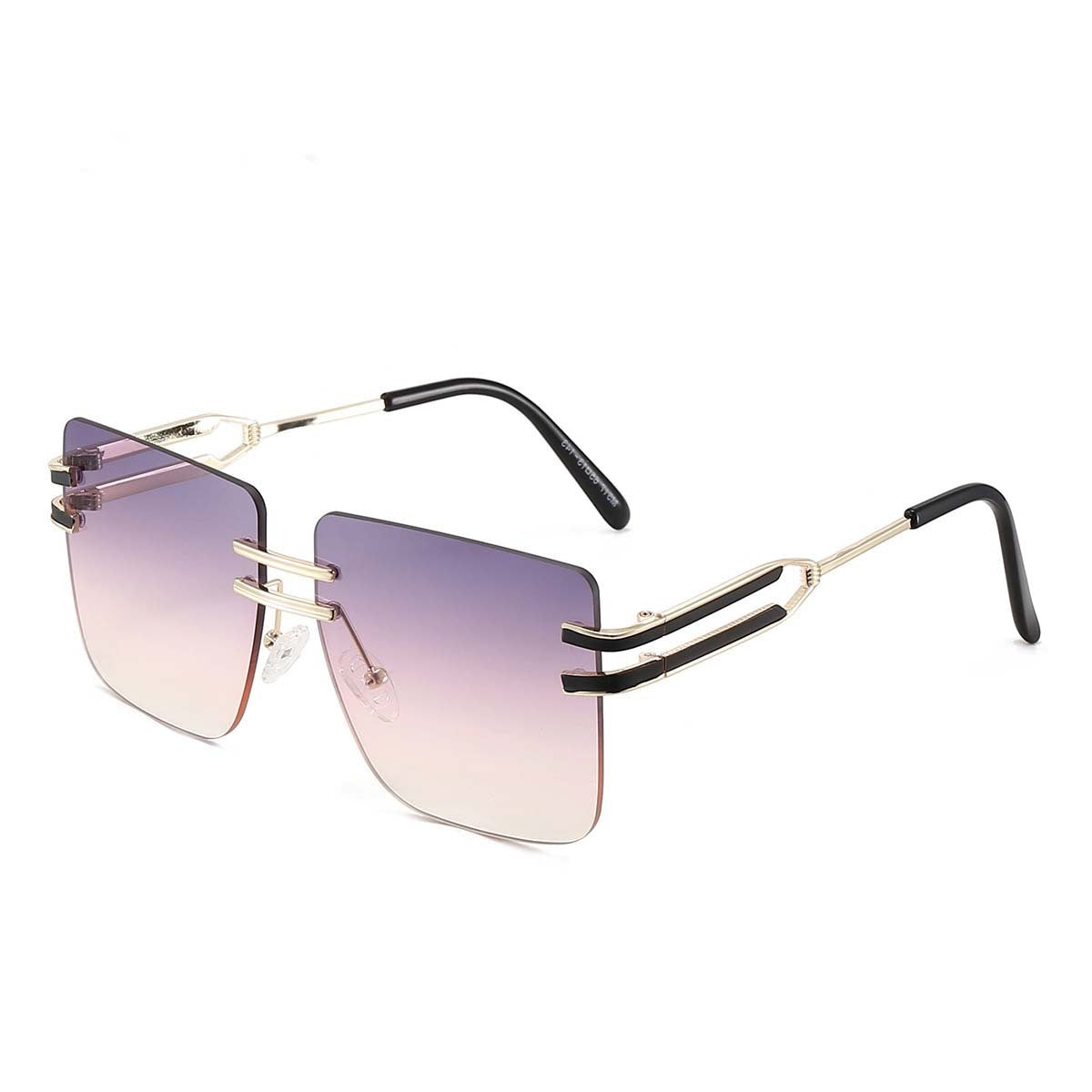 Mandarin Square Sunglasses