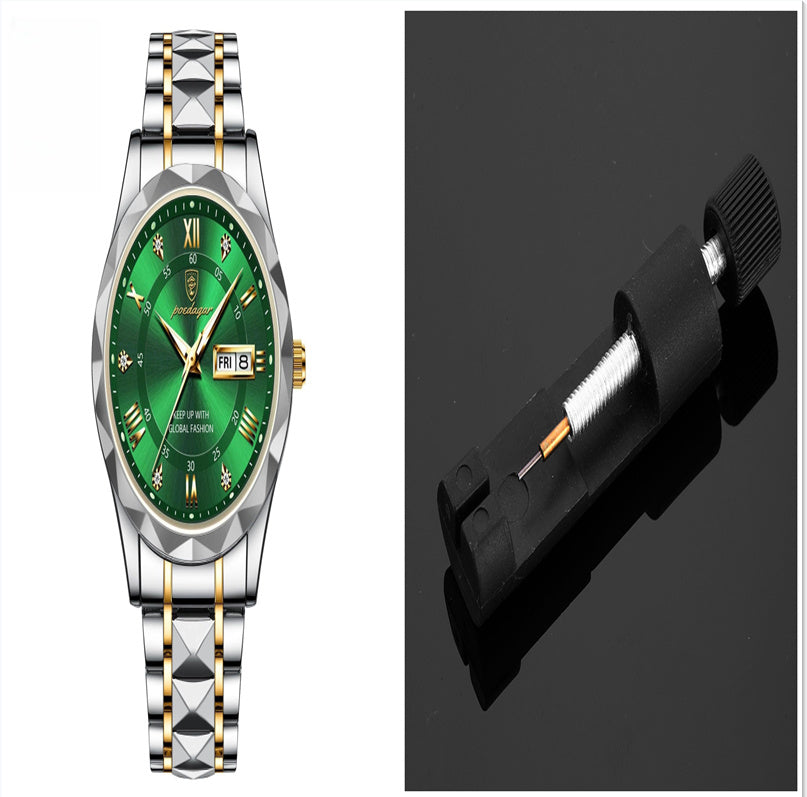 Geneva Quartz Watch