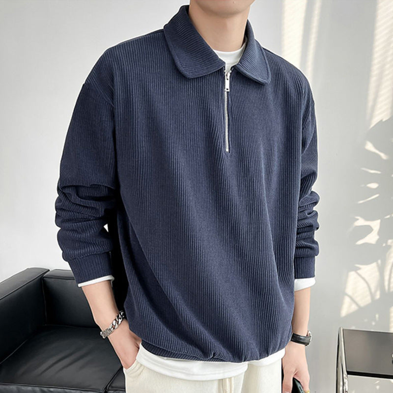 Lucerne Zipped Sweater