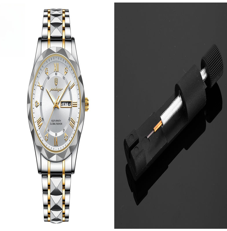 Geneva Quartz Watch