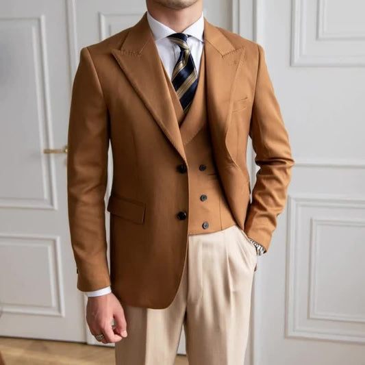 Halston Single Blazers