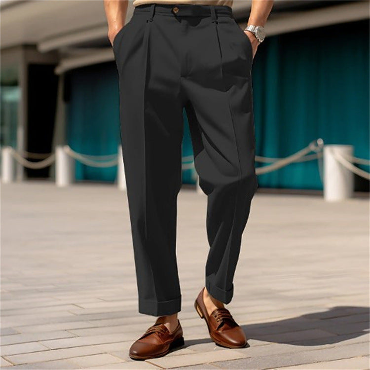 Lorance Casual Trousers