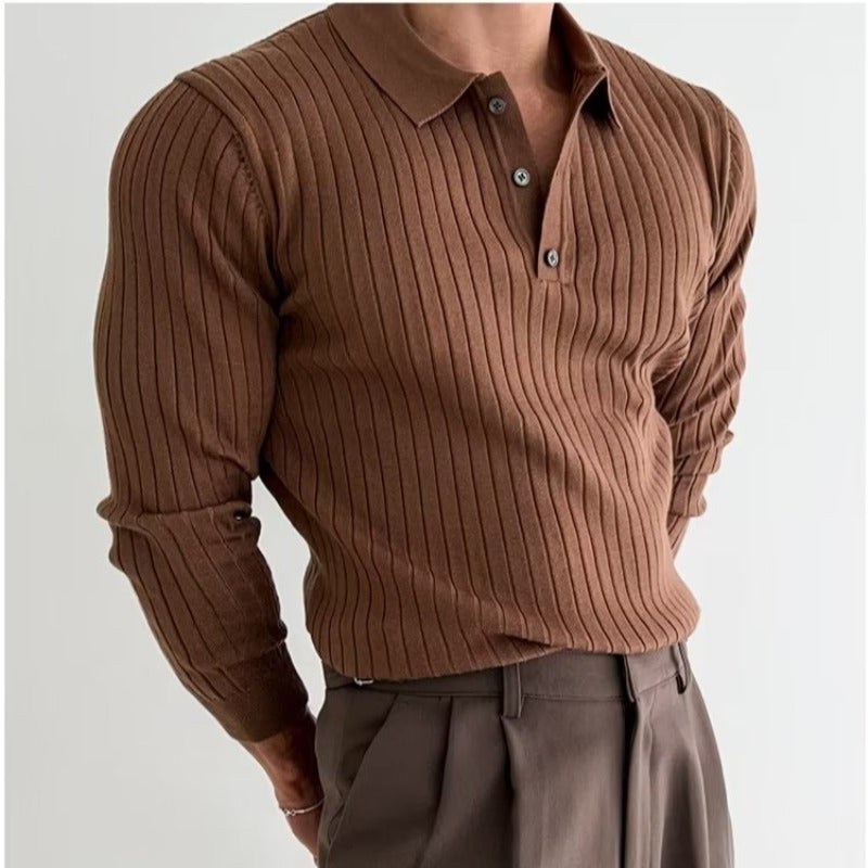 Florence Polo Sweater