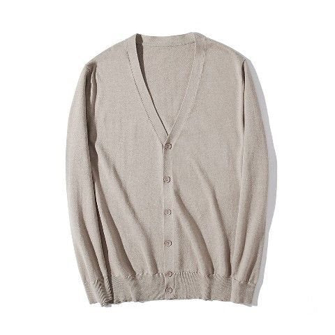Leclair V-Neck Sweater Jackets