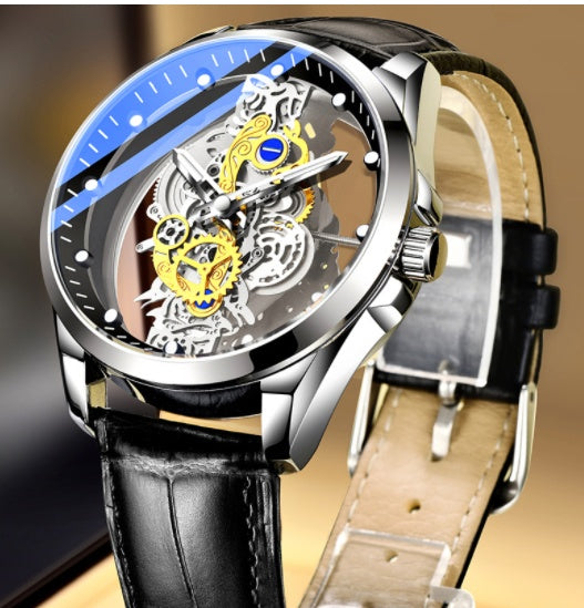 Gstaad Automatic Quartz Watch