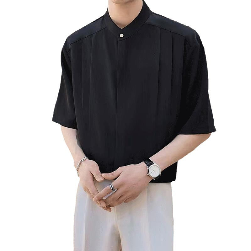 Gentory Casual Shirts