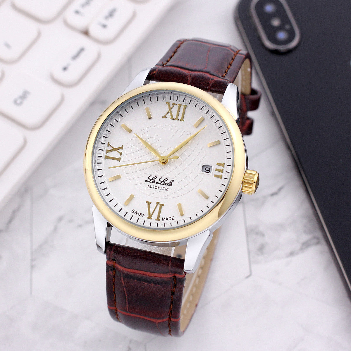Richelieu Vintage Watch