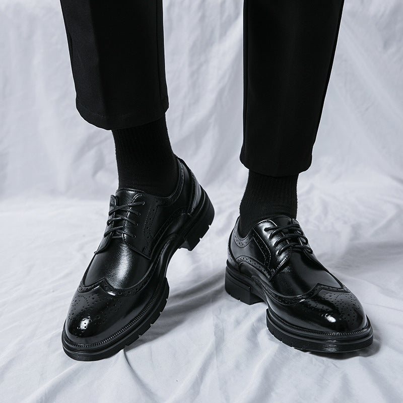 Oakford Business Leather Shoes
