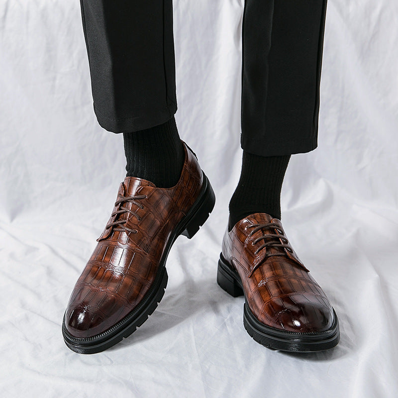 Oakford Business Leather Shoes