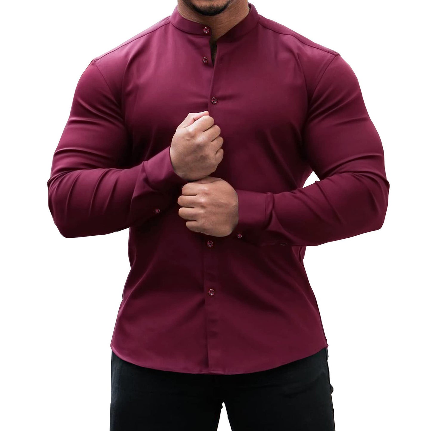 Giovanni Collar Shirts