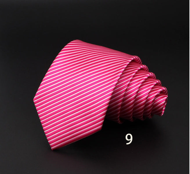 Langford Striped Ties