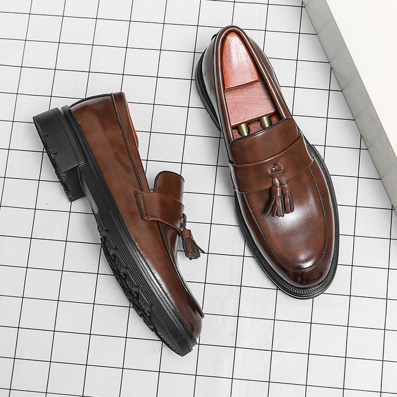 Oakford Business Leather Shoes