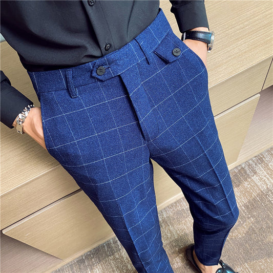 TailorFlex Business Trousers