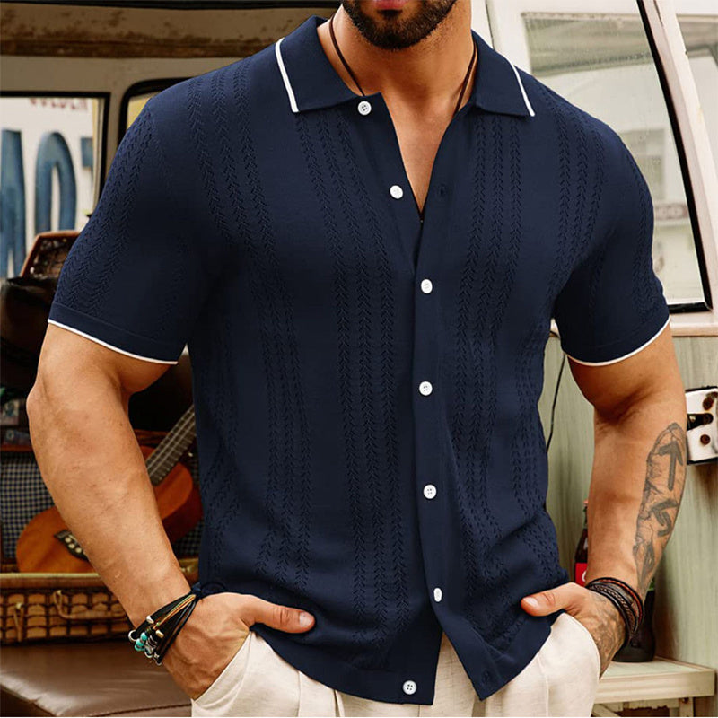 Montalcino Knit Shirts