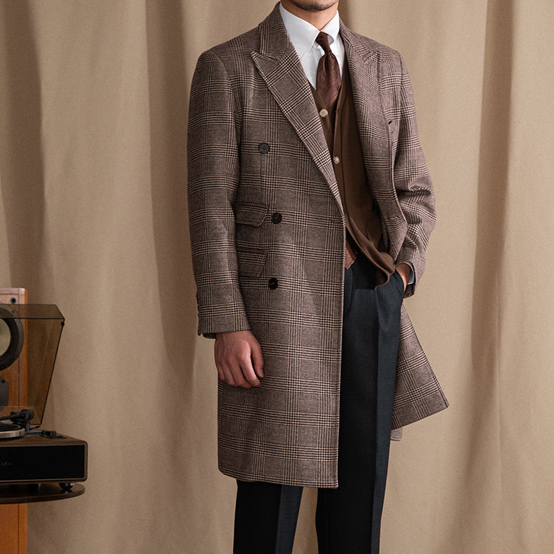 Sherlock Cardigan Coats