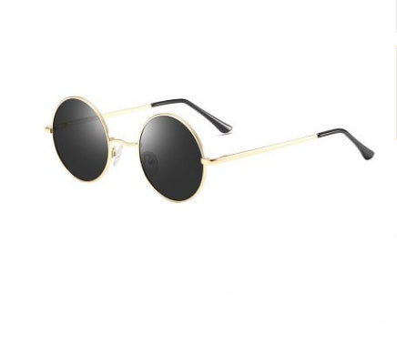 Saint‑Émilion Rounded sunglasses
