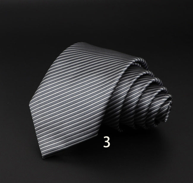 Langford Striped Ties