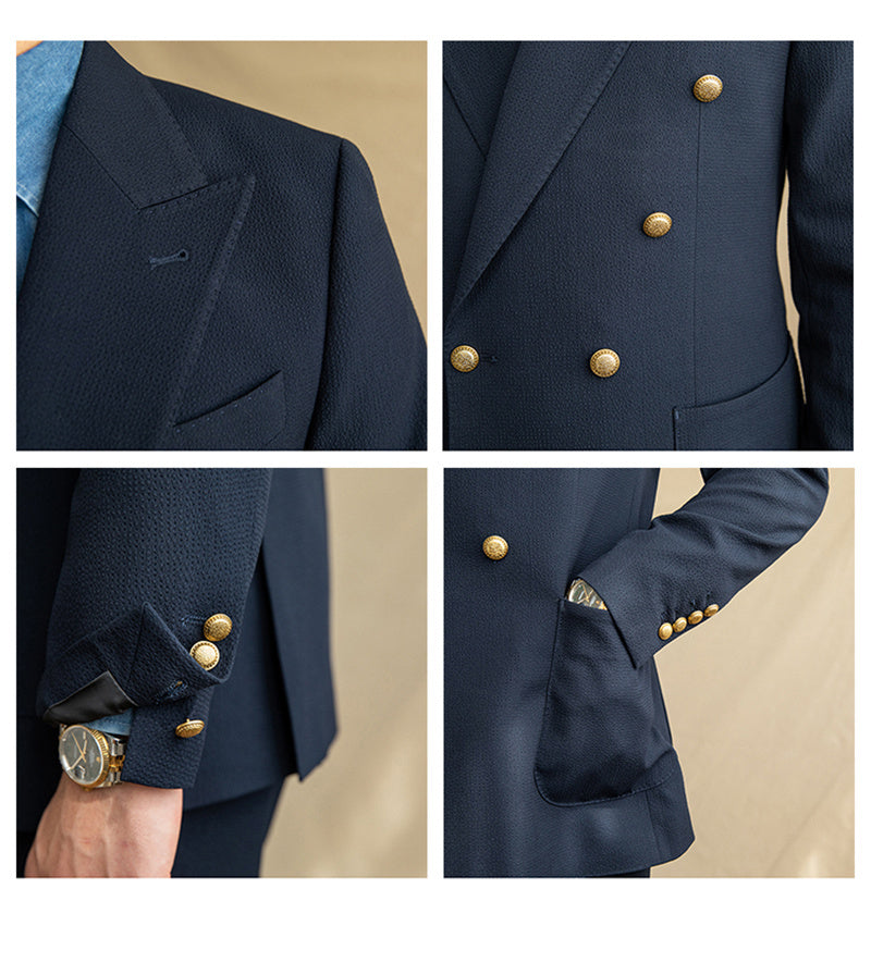 San Stefano Knit Suits