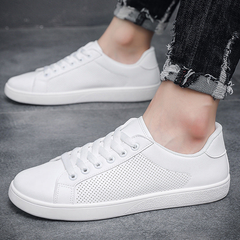 Serano Leather Casual Shoes