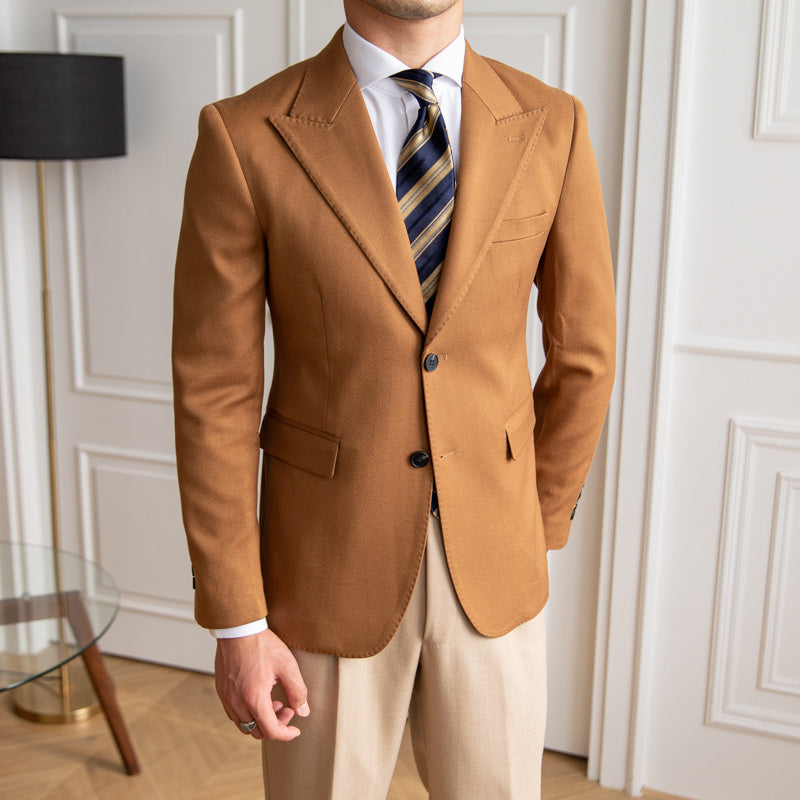 Halston Single Blazers