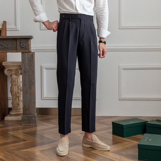 Royal Old Money Trousers