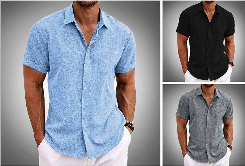 Salerno Loose Shirts