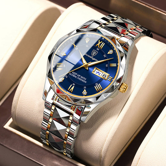 Geneva Quartz Watch