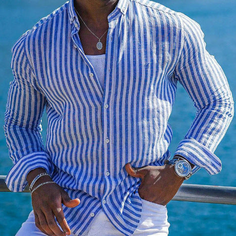 Marina Collar Shirts