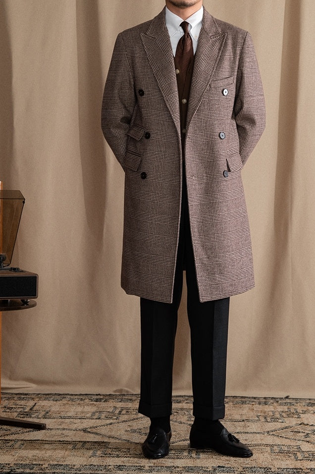 Sherlock Cardigan Coats