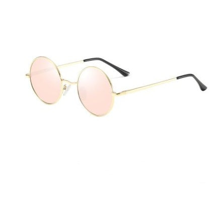 Saint‑Émilion Rounded sunglasses
