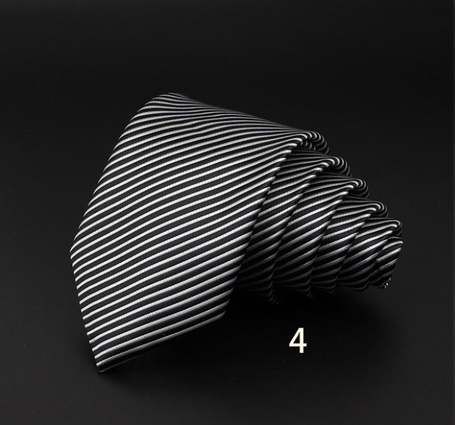 Langford Striped Ties