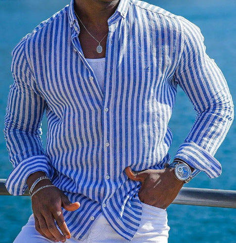 Marina Collar Shirts