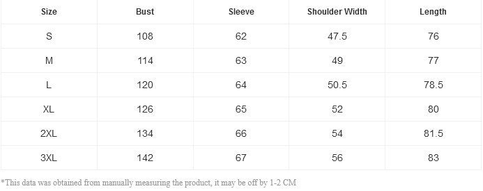 Salerno Loose Shirts