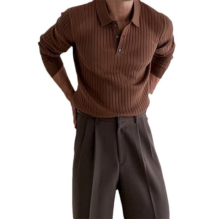 Florence Polo Sweater