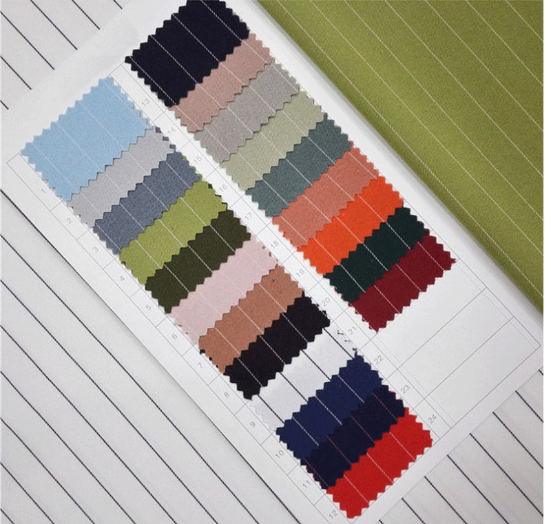 Oxford Striped Suits