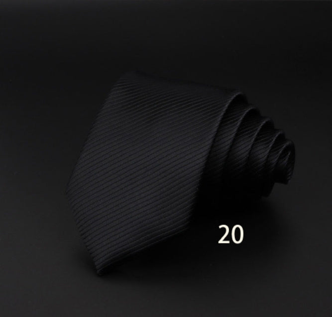 Langford Striped Ties