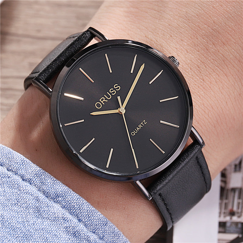 Gaston Quartz Watch