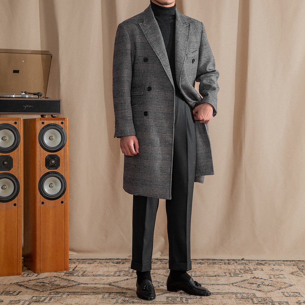 Sherlock Cardigan Coats