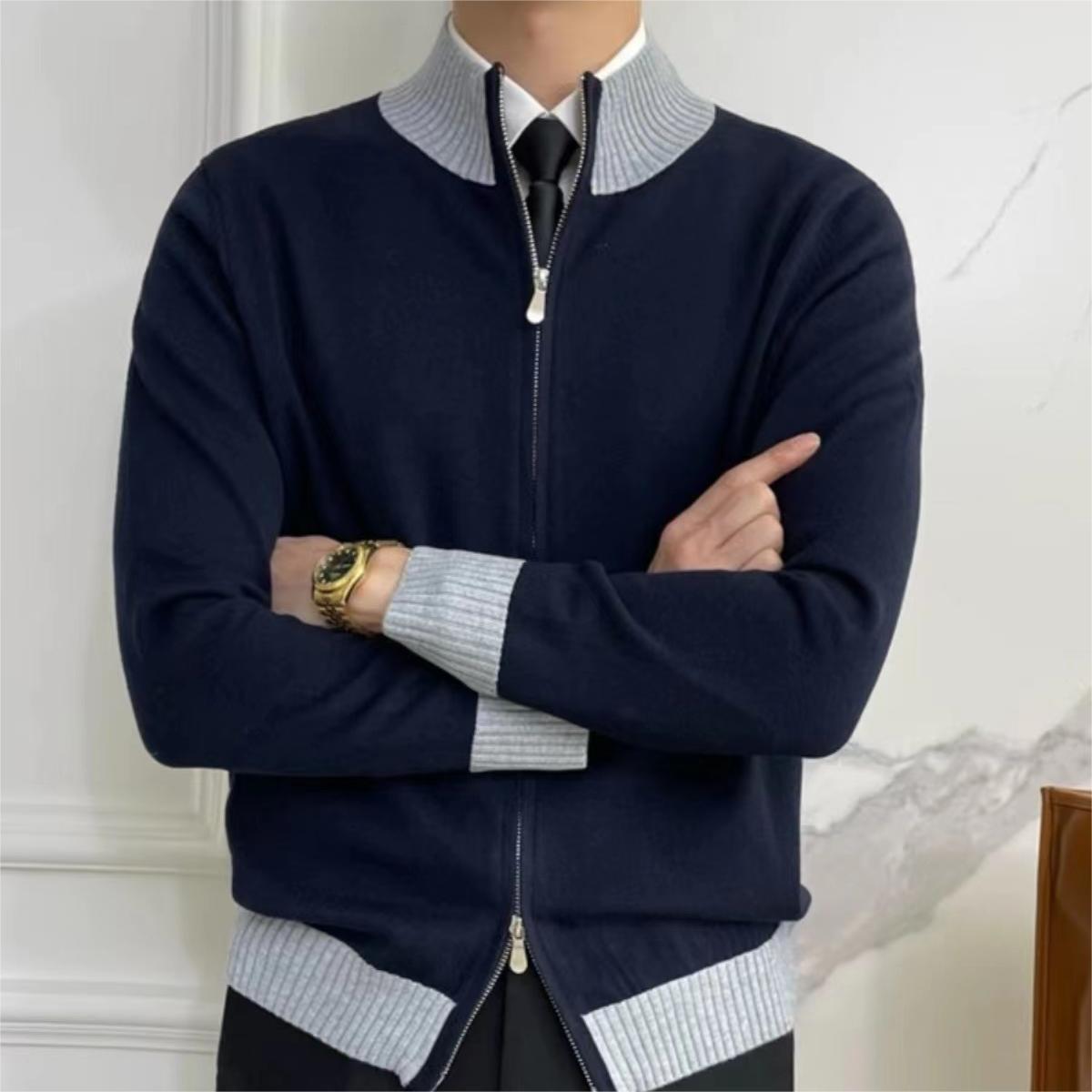Imperial Zipped Jackets
