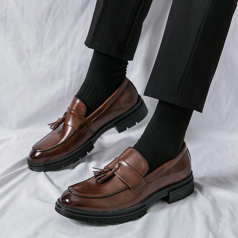 Oakford Business Leather Shoes