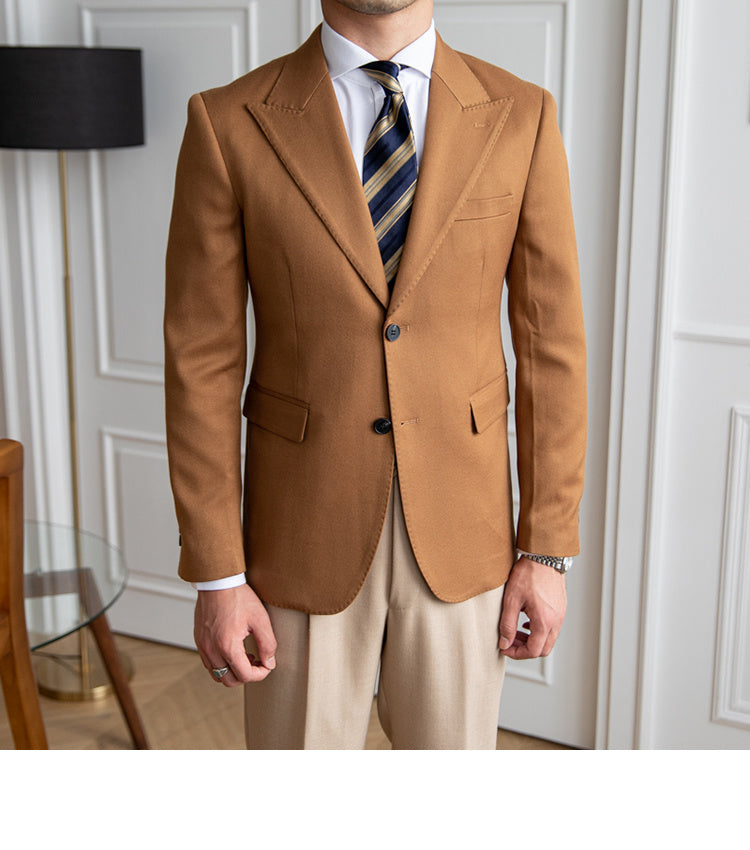 Halston Single Blazers