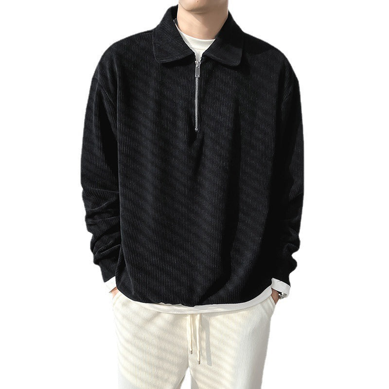 Lucerne Zipped Sweater