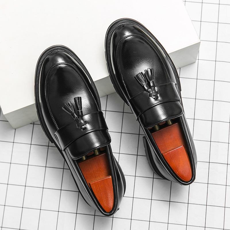 Oakford Business Leather Shoes