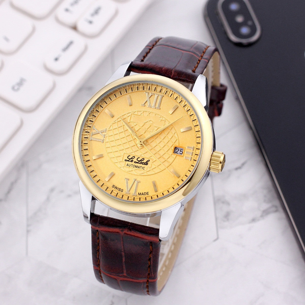 Richelieu Vintage Watch