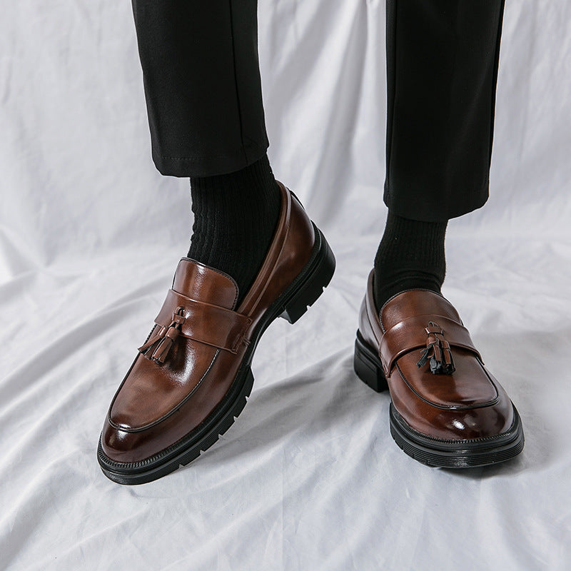 Oakford Business Leather Shoes